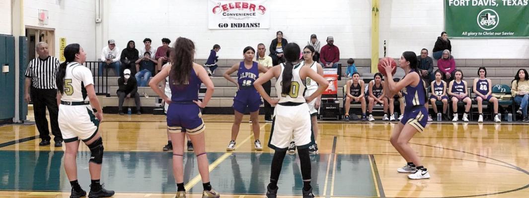 Winning in Fort Davis