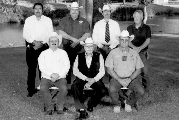 Celebrating 50 years of law enforcement