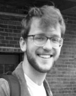 Blake Davies: I have a pair of cowboy boots that my older brother bought but didn’t fit him right. I have my own boots too, but they are always my go-to because I haven’t been able to find any like them.