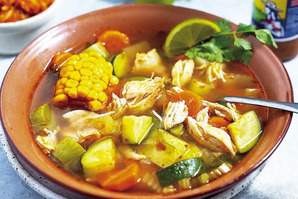 Caldo de Pollo Courtesy photo