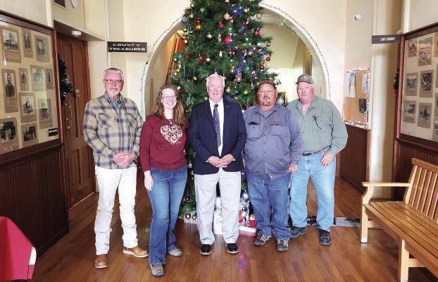 County leaders prepare for holiday season
