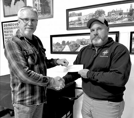 Giving for scholarships