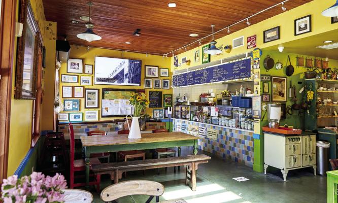 Café Brasil: Brazilian food at its homey best