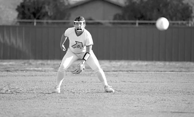 Lady Bucks enter district play