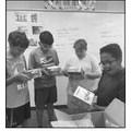 Alpine Middle School’s robotics classes received new drones from the Donors Choose project. This is just one the things this project allows donors to choose from when aiding education. Courtesy photo.