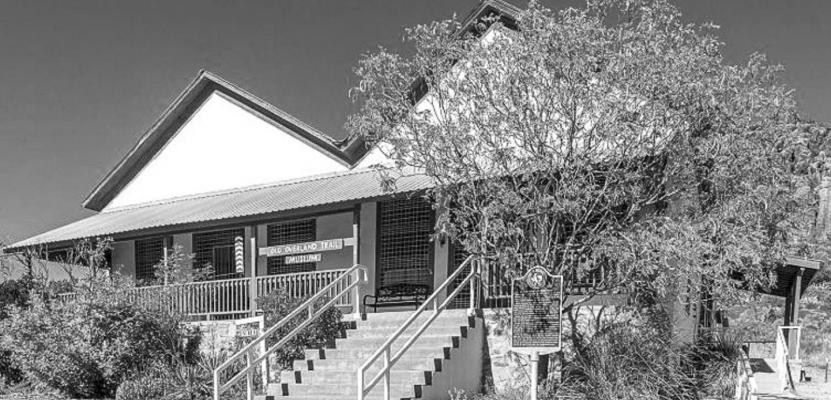 Fort Davis museum reopening