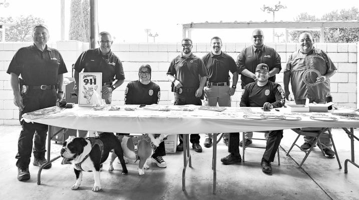 Alpine Police Department celebrates National Night