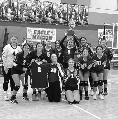 The Fort Davis Indians defeated Sierra Blanca in bi-district play to clinch the bi-district title and move on to area competition. Courtesy photo