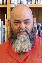 Keith Kimbrough, Marathon ISD Superintendent