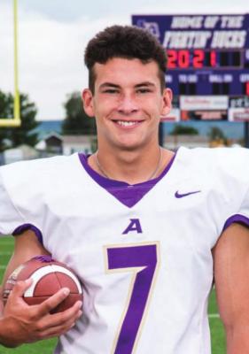 Canaba eyes life after high school