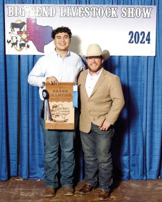 Grand Champion Market Swine