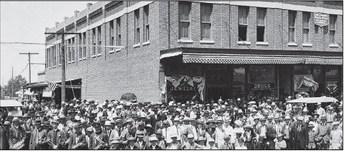 Fourth of July 1920