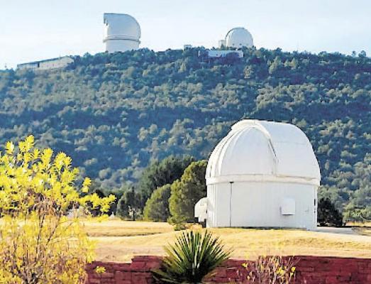 Observatory holds Dark Sky Festival
