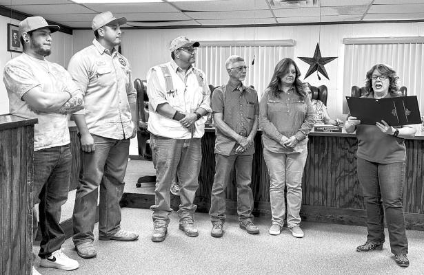 Mayor proclaims National Public Natural Gas Appreciation week