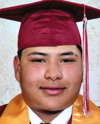 Robaldo Villa Big Bend High School