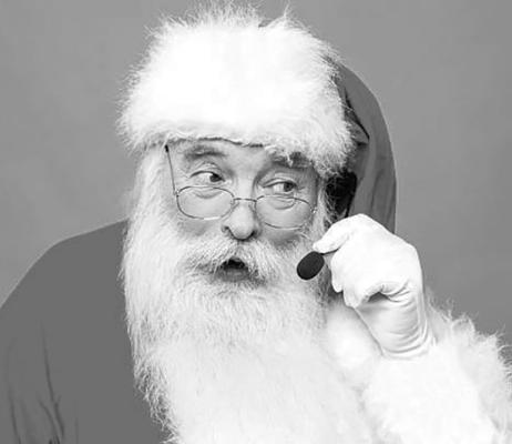 Radio Club hosts 17th Annual “Talk to Santa” event