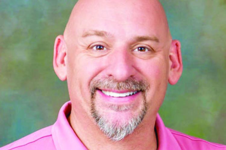 James Etchison Alpine Fire Chief