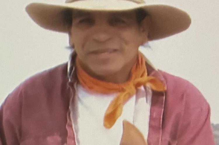 Henry Cornelio (Indio) Ramirez