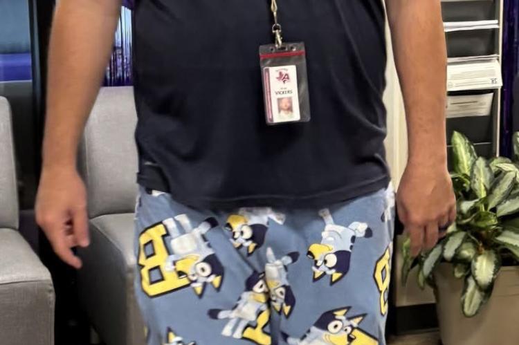 Admins enjoy
