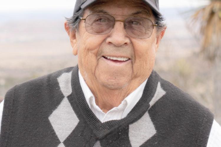Joe Jerry Juarez