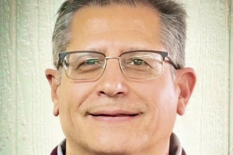 Henry Arredondo Alpine City Manager