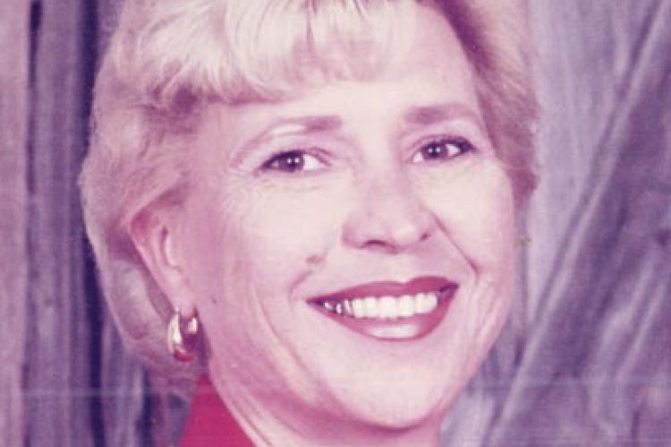 	Julie Mae Martin Stumberg