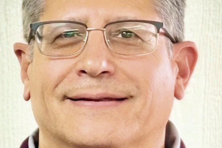 Henry Arredondo Alpine City Manager