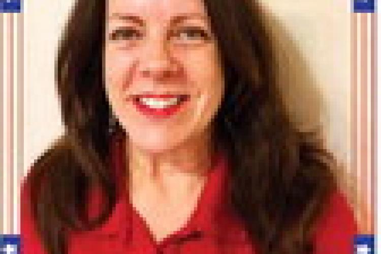 Catherine Eaves Alpine Mayor