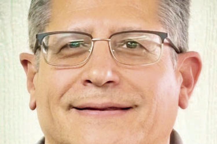 Henry Arredondo Alpine City Manager
