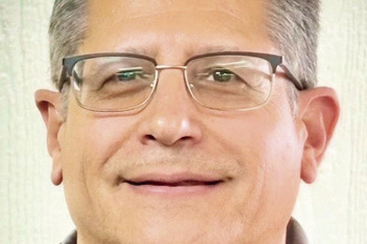 Henry Arredondo Alpine City Manager