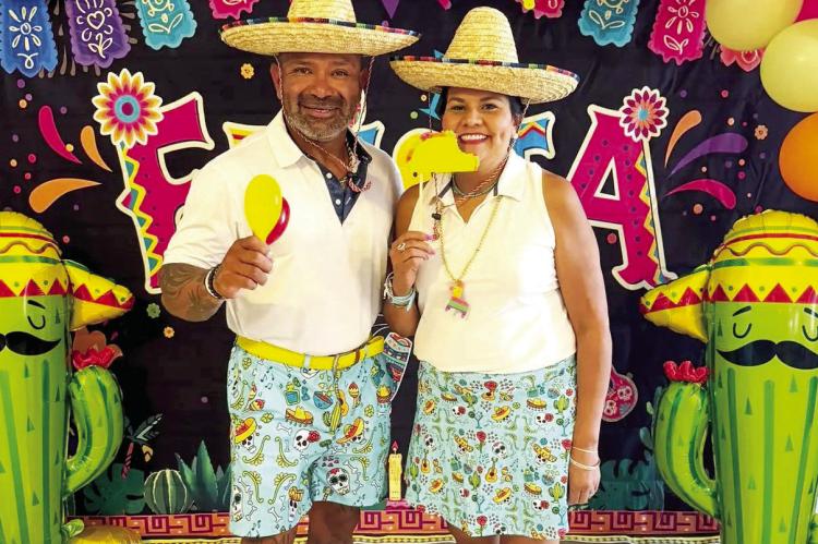 Fiesta on the Fairway