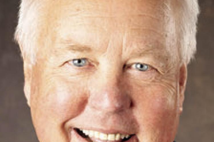 Greg Henington, Brewster County Judge