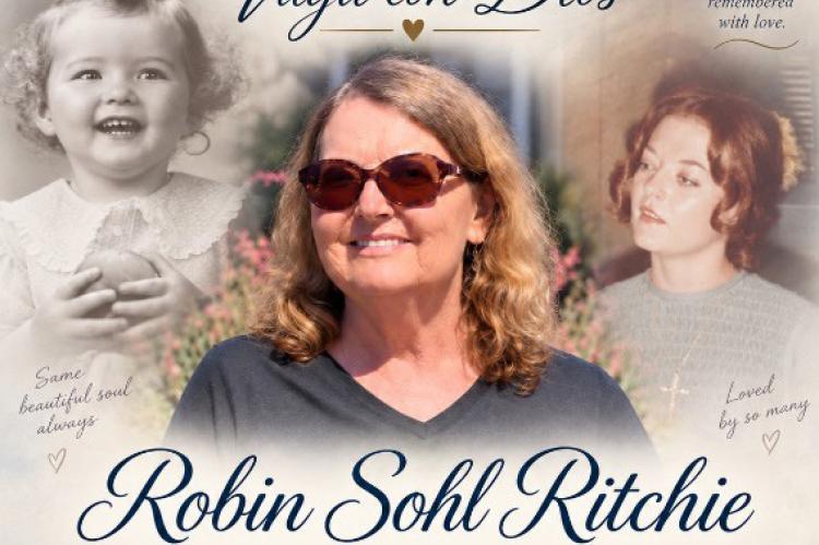 Robin Elizabeth (Sohl) Ritchie