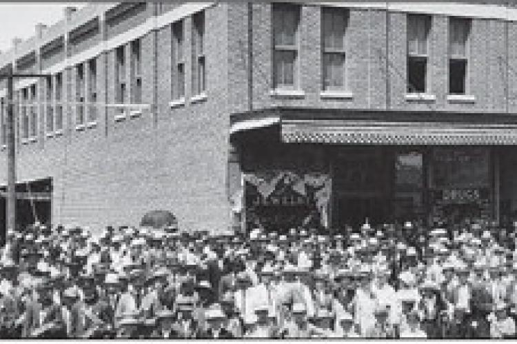 Fourth of July 1920