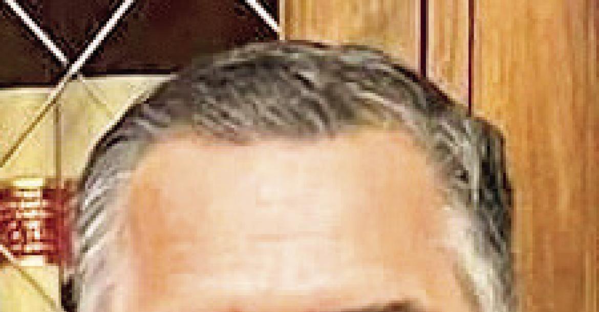 Joe Portillo Presidio County Judge